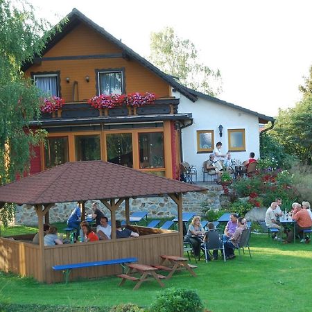 Ute'S Pension Georgenberg エクステリア 写真