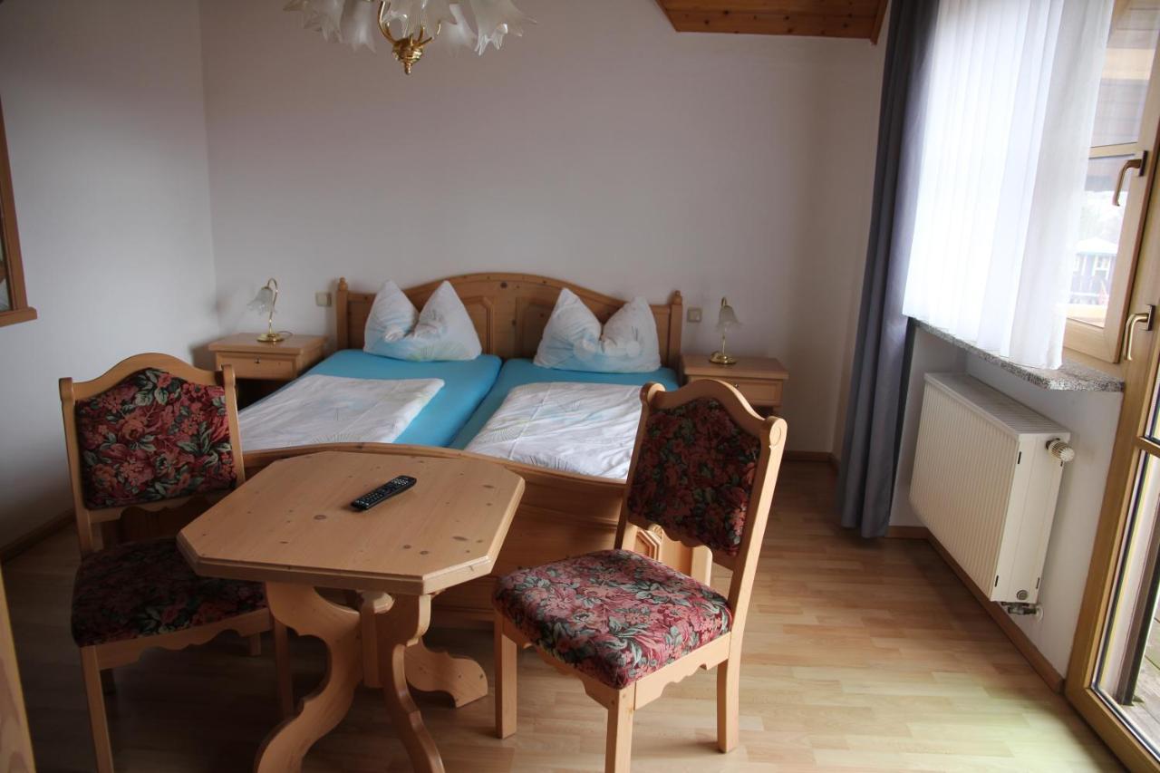 Ute'S Pension Georgenberg エクステリア 写真