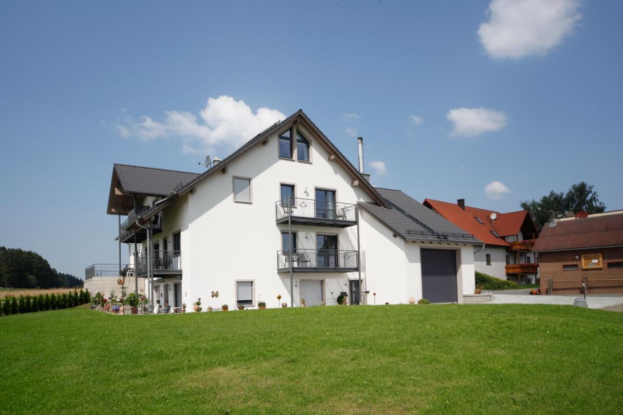 Ute'S Pension Georgenberg エクステリア 写真